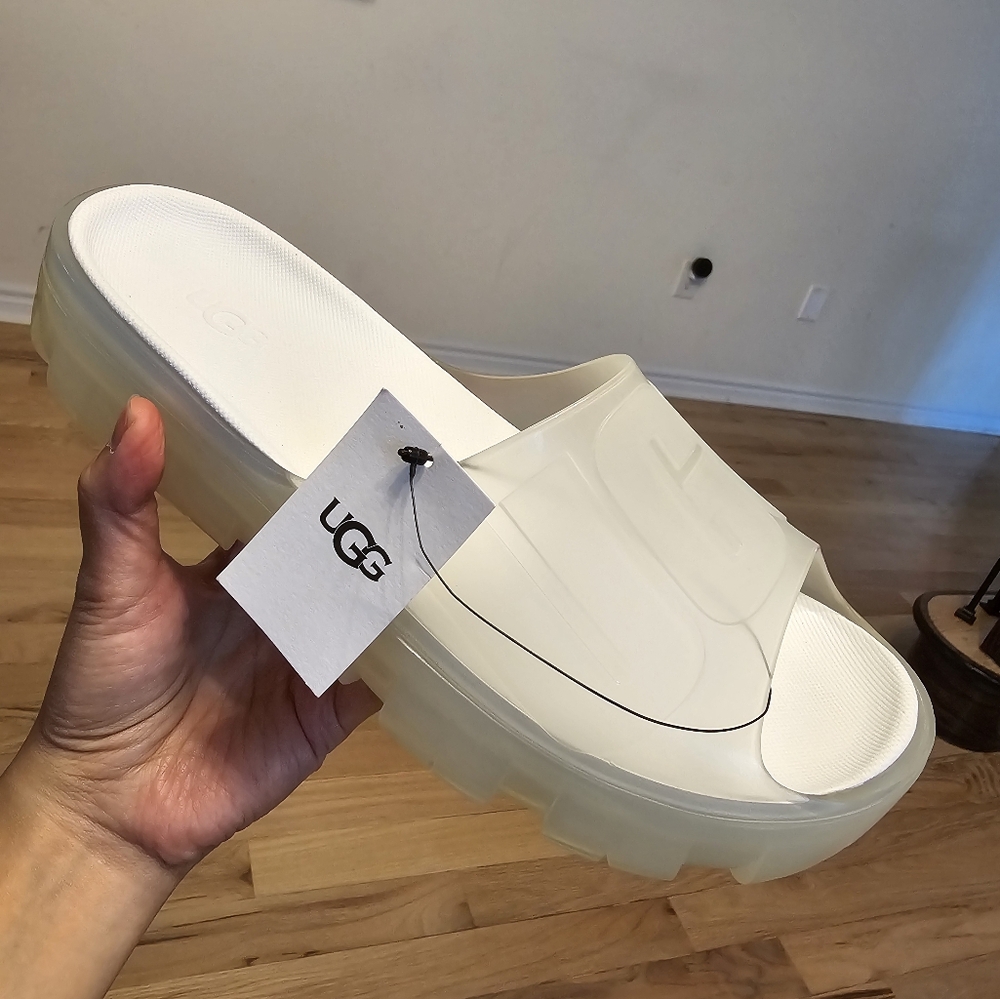 Ugg jella slides